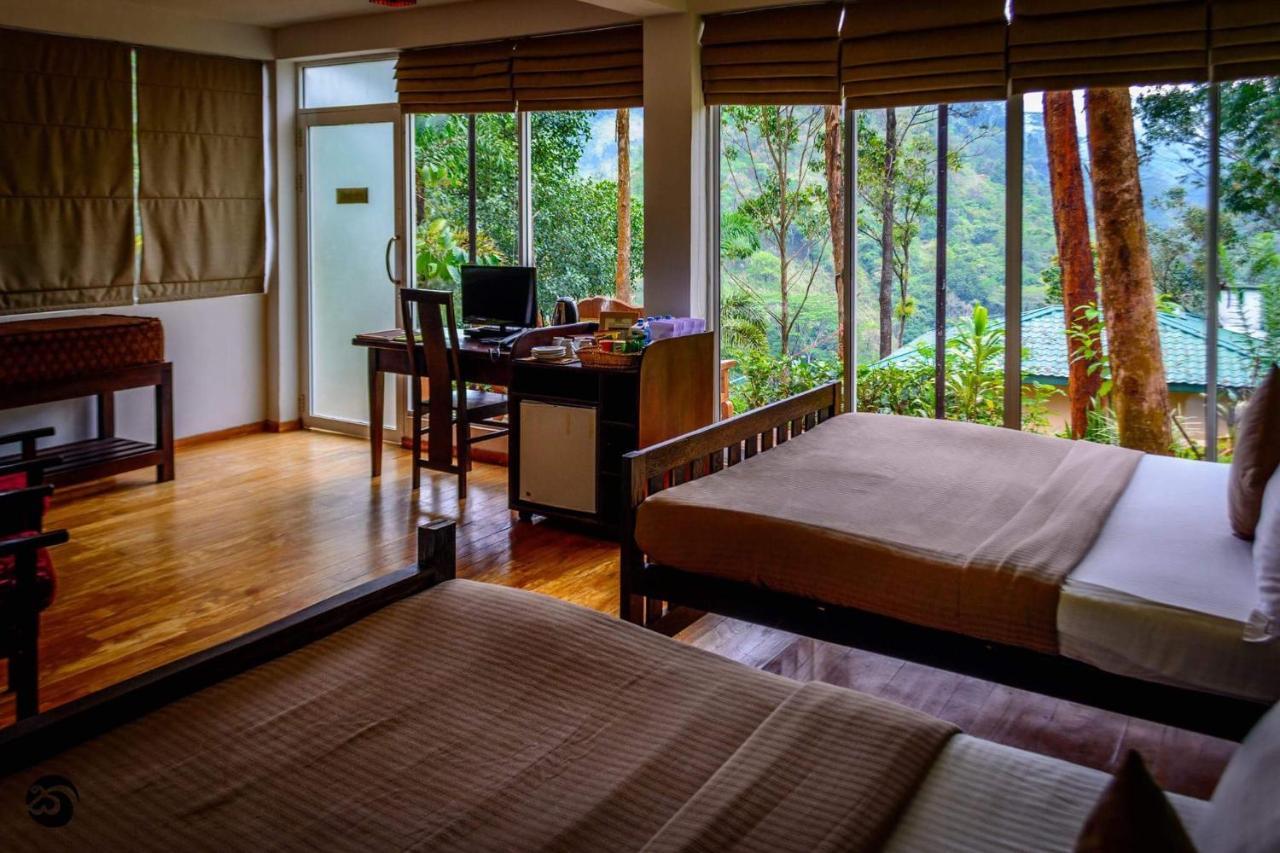 Tea Cottage Resort & Spa Nawalapitiya Eksteriør bilde