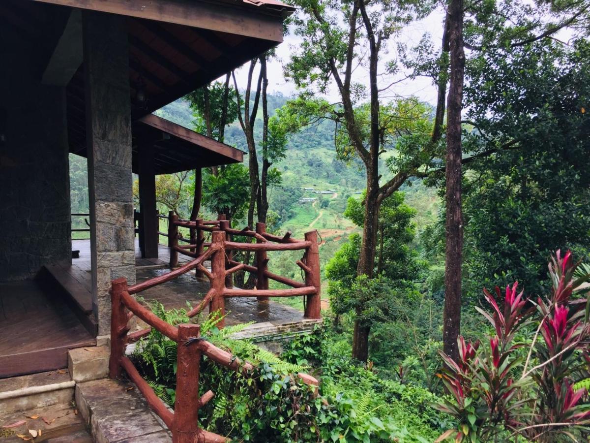 Tea Cottage Resort & Spa Nawalapitiya Eksteriør bilde
