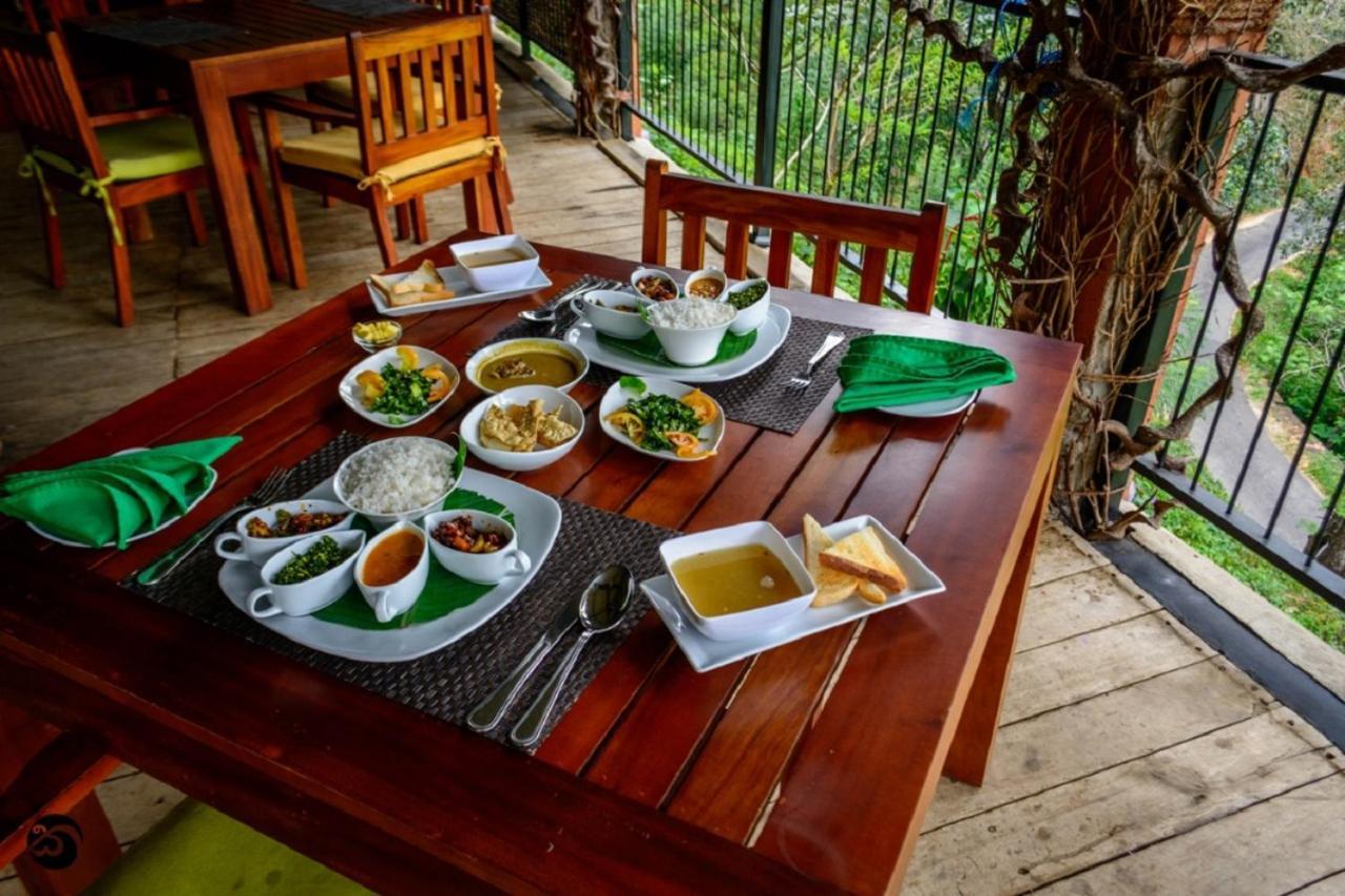Tea Cottage Resort & Spa Nawalapitiya Eksteriør bilde