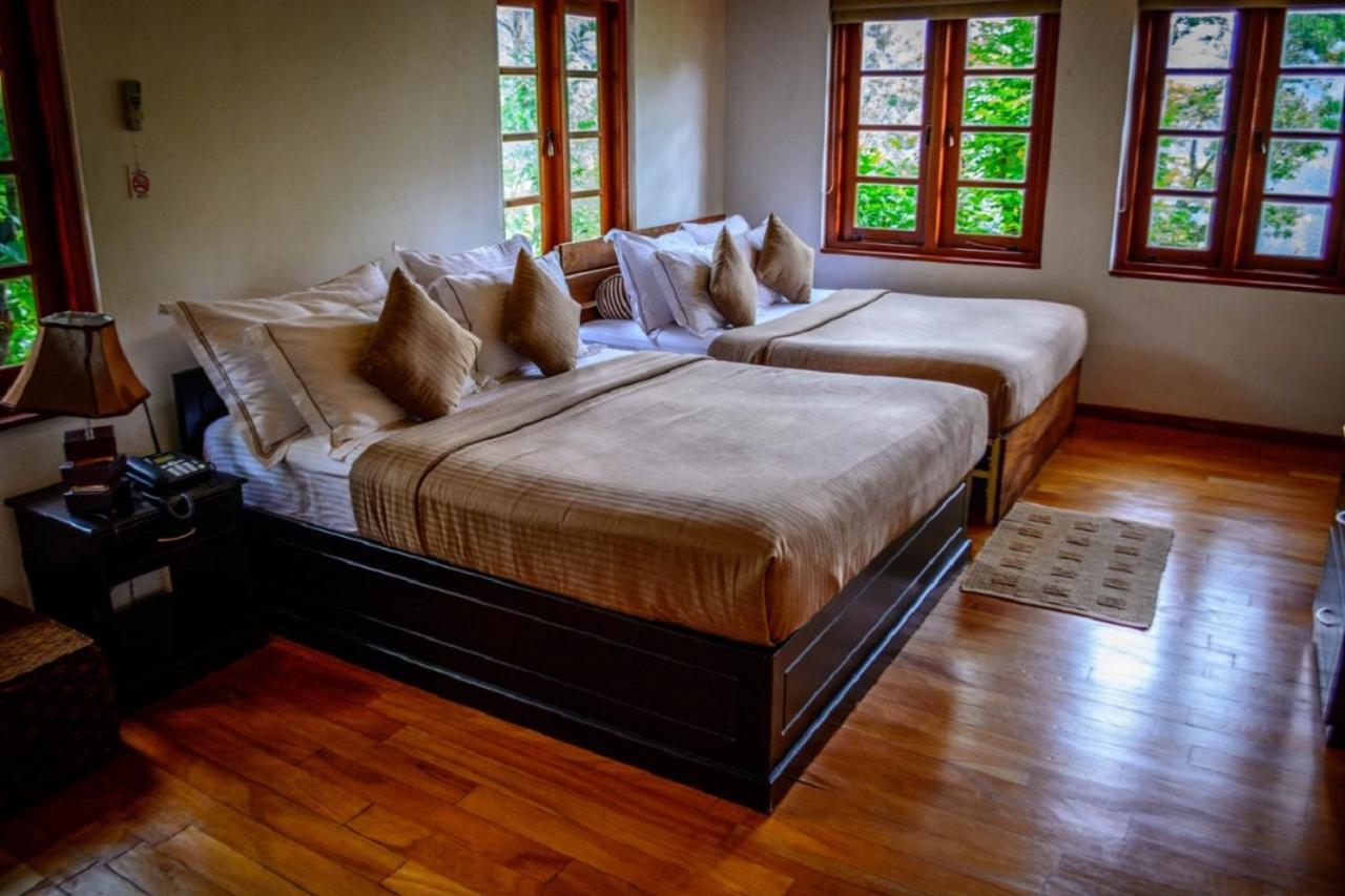 Tea Cottage Resort & Spa Nawalapitiya Eksteriør bilde