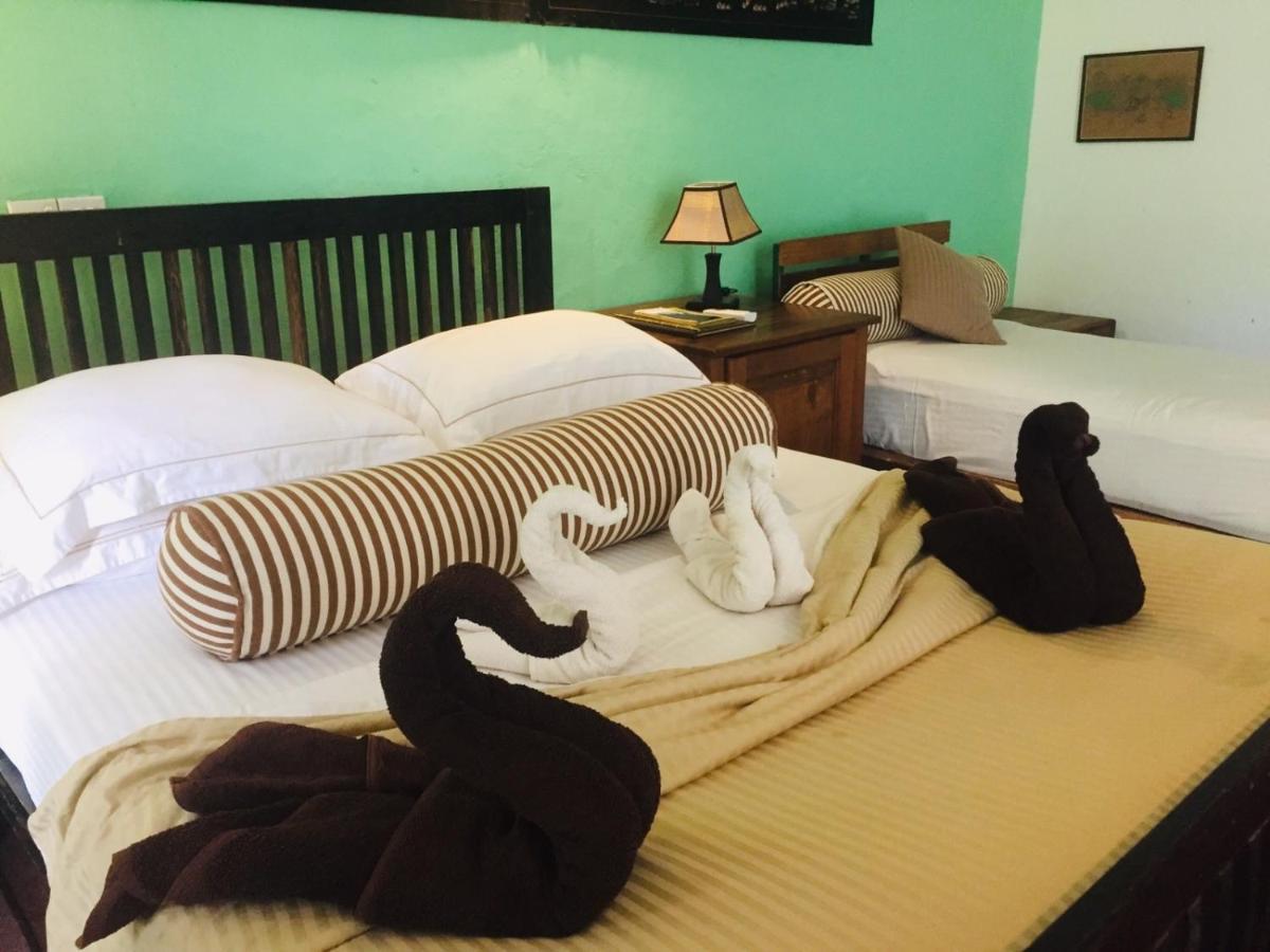 Tea Cottage Resort & Spa Nawalapitiya Eksteriør bilde
