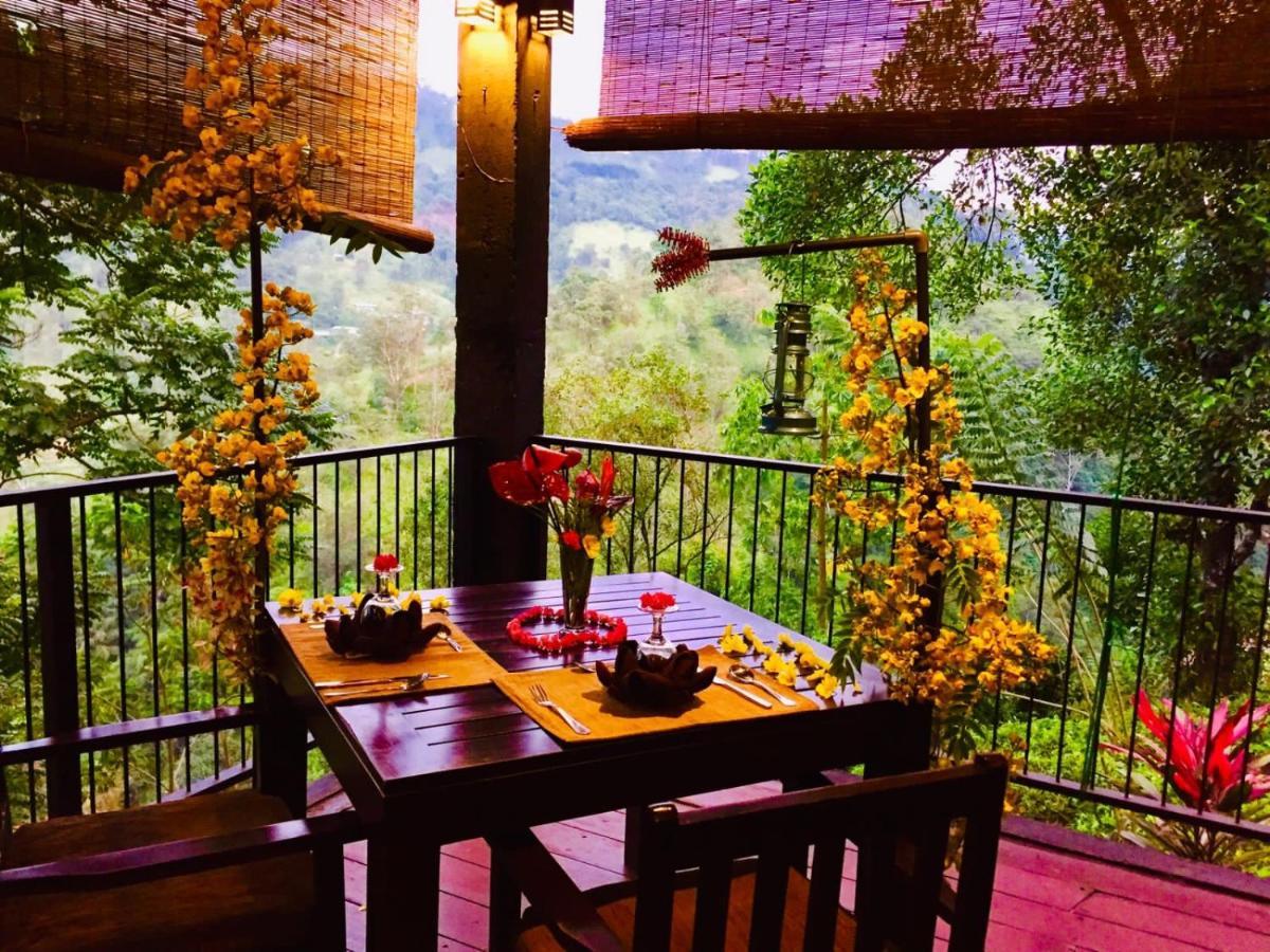 Tea Cottage Resort & Spa Nawalapitiya Eksteriør bilde