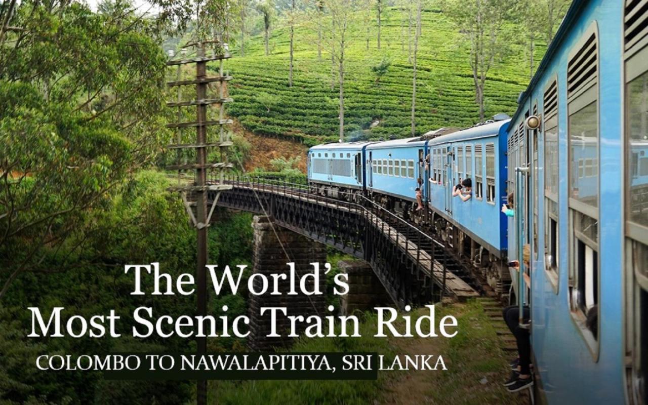Tea Cottage Resort & Spa Nawalapitiya Eksteriør bilde