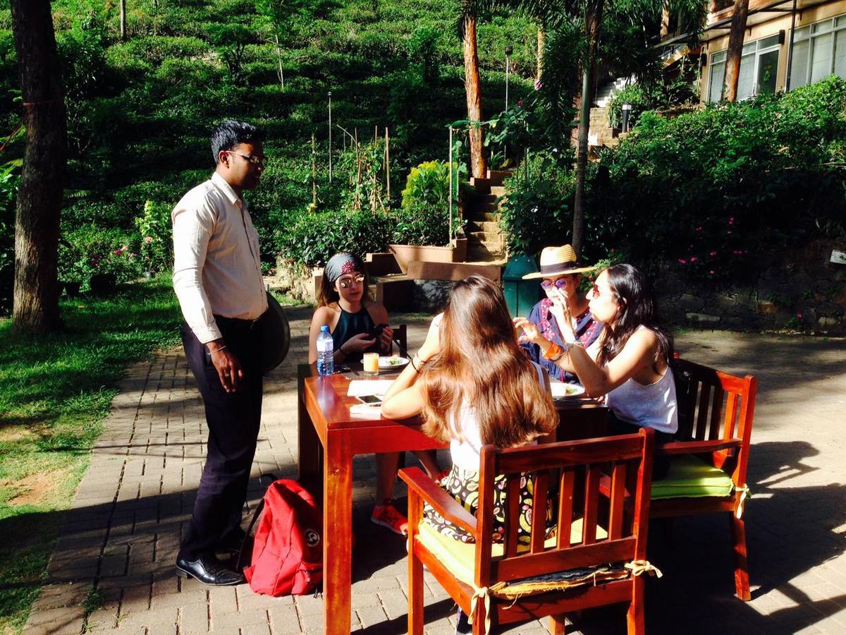 Tea Cottage Resort & Spa Nawalapitiya Eksteriør bilde