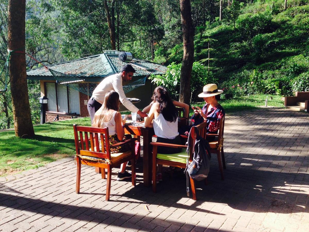 Tea Cottage Resort & Spa Nawalapitiya Eksteriør bilde