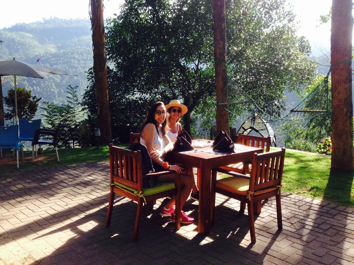 Tea Cottage Resort & Spa Nawalapitiya Eksteriør bilde